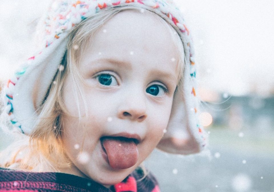 'Tongue twisters for kids' by Todd Trapani©