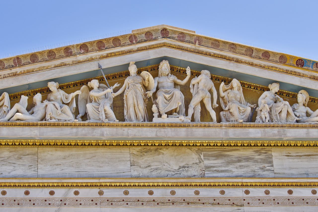 what is greece's language
