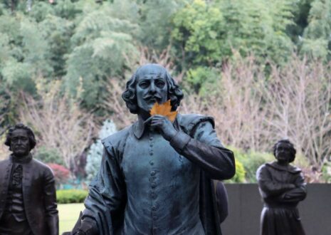 Shakespeare’s Words: 36 Words Shakespeare Invented That We Still Use Today