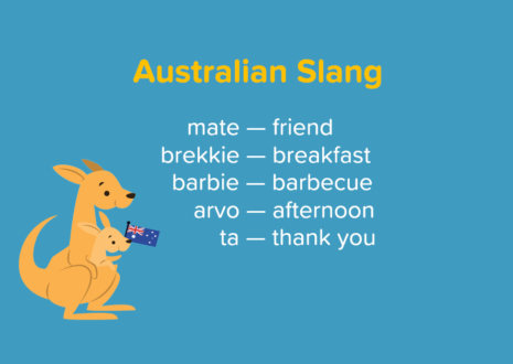 100+ Australian Slang Words to Help You Speak Like a True Aussie