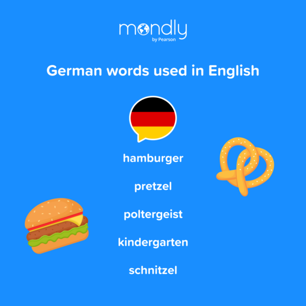 English foreign words
