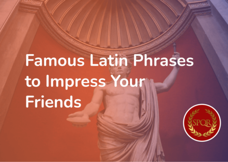 50 Popular Latin Phrases to Impress Your Friends