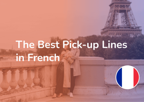 Whispering Sweet Nothings in French: Irresistible Pick-Up Lines