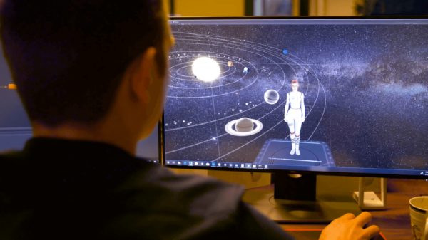 10 Years of Mondly | 10 Stories – Story 7: At the Mondly Edge