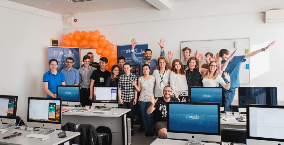 10 Years of Mondly | 10 Stories – Story 9: Good for the Soul 2 Mondly lab