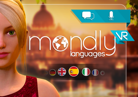 This Innovative Virtual Reality App Helps You Learn a Foreign Language in a Fun Way