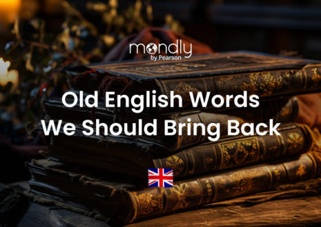 62 Old English Words We Should Use Again