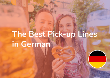 Memorable Pick-Up Lines in German for Every Occasion