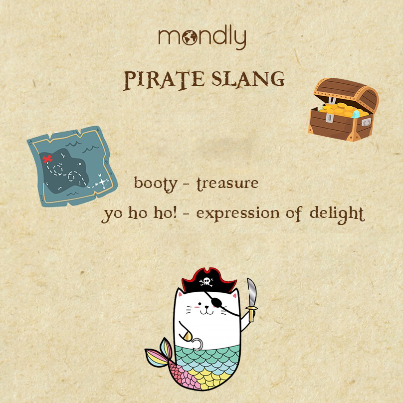 pirate sayings