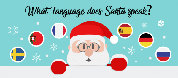 What Languages Does Santa Claus Speak? Christmas Around the World