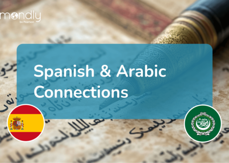 Surprising Connections Between Spanish and Arabic