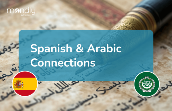 Surprising Connections Between Spanish and Arabic