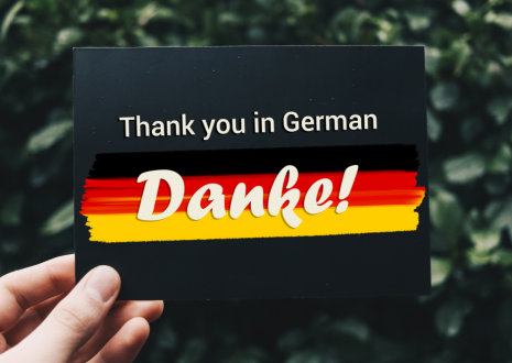 Die 16 besten Möglichkeiten, Danke auf Deutsch zu sagen: Zeigen Sie Ihre Dankbarkeit